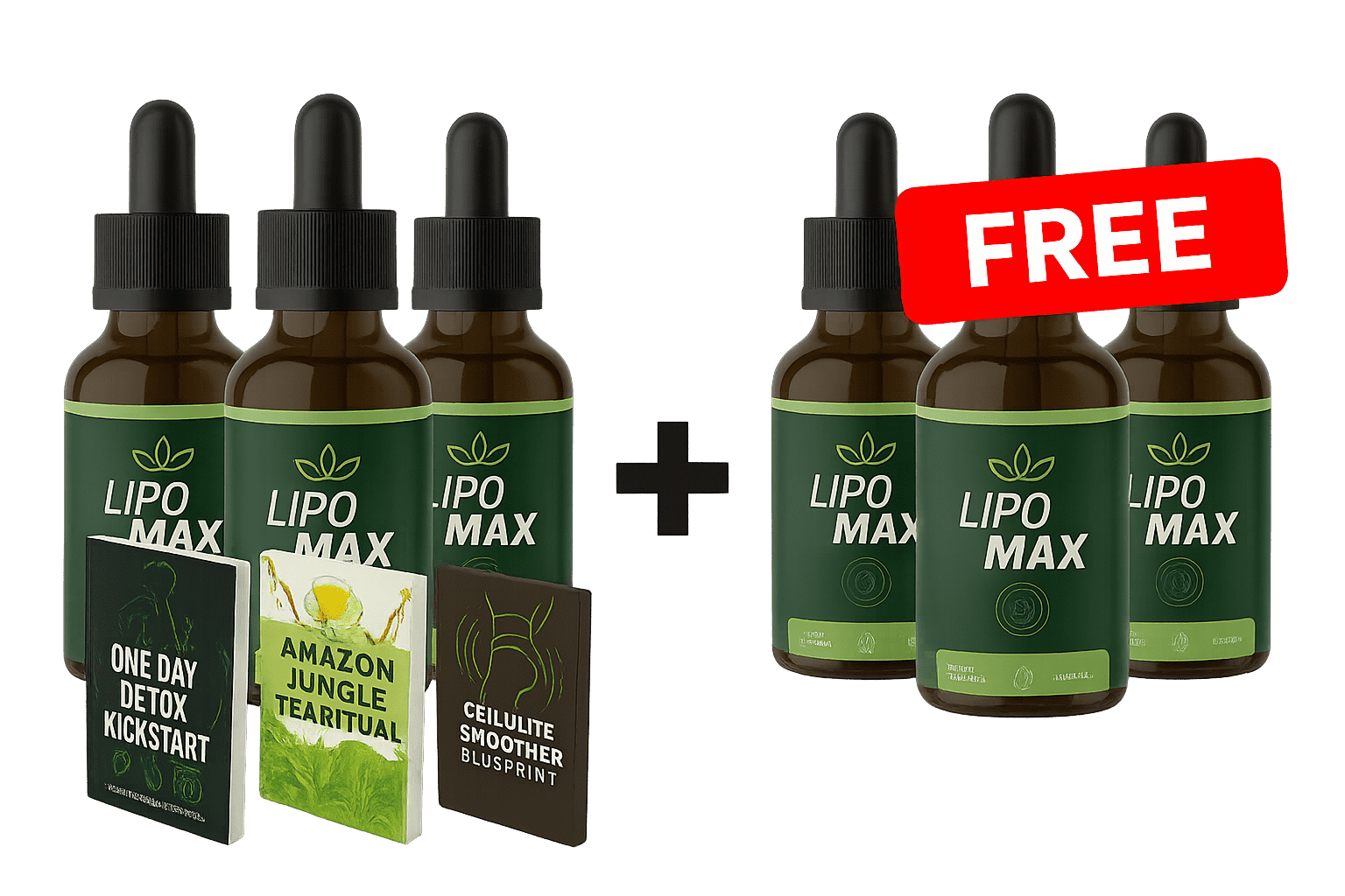 LipoMax price