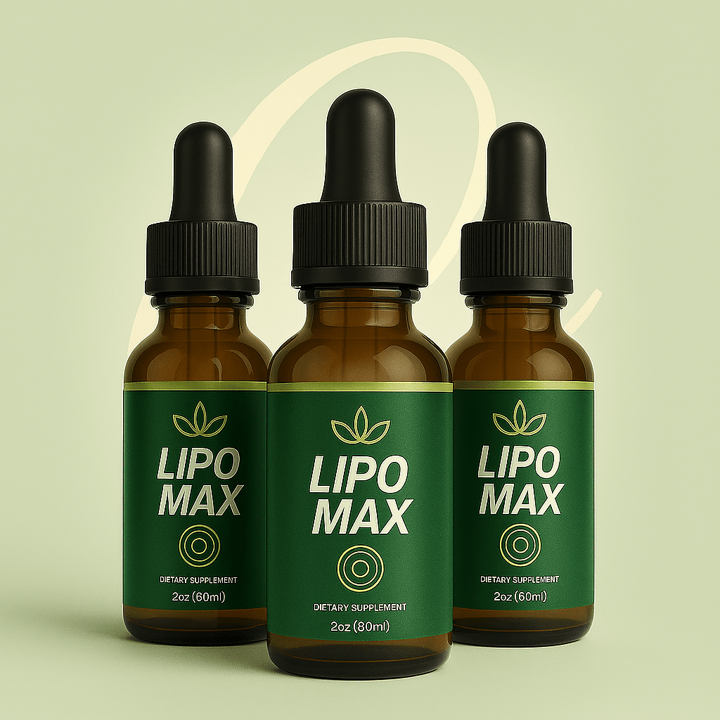 LipoMax weight loss drops